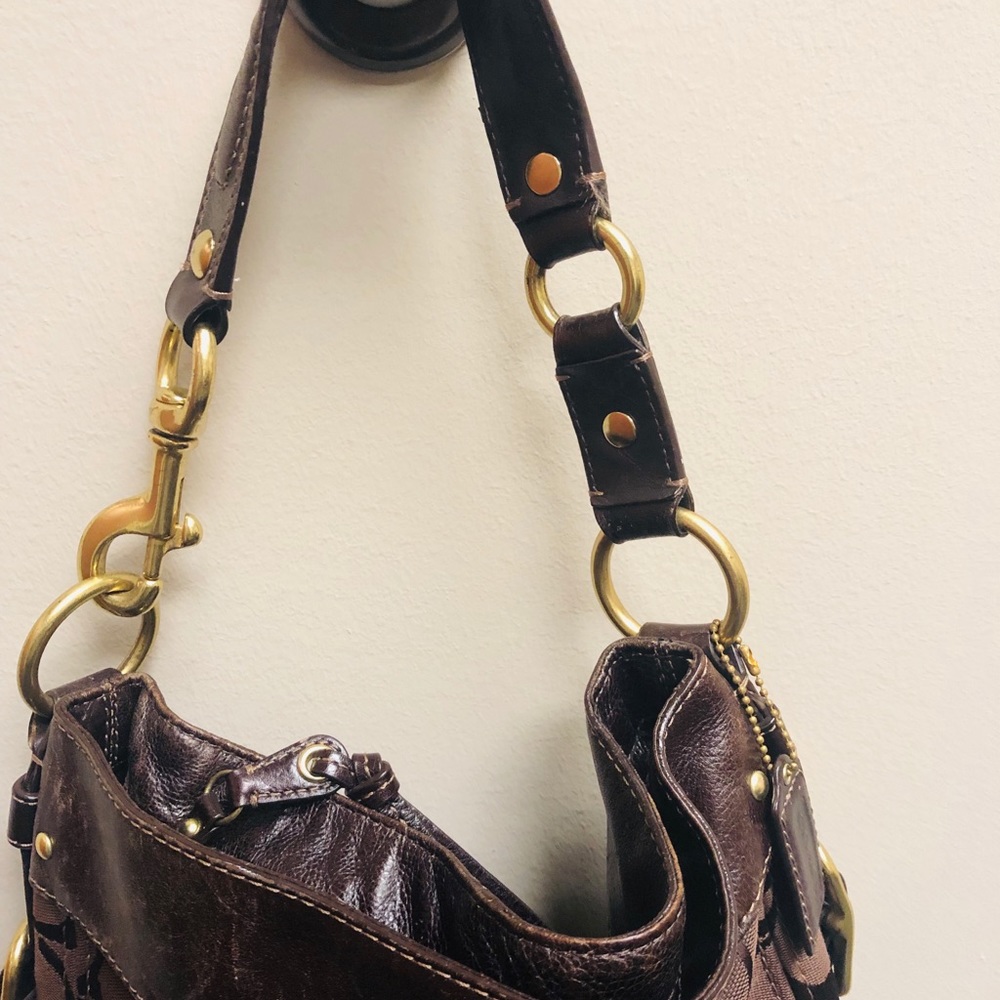 Coach Purse - Picture 5 of 7